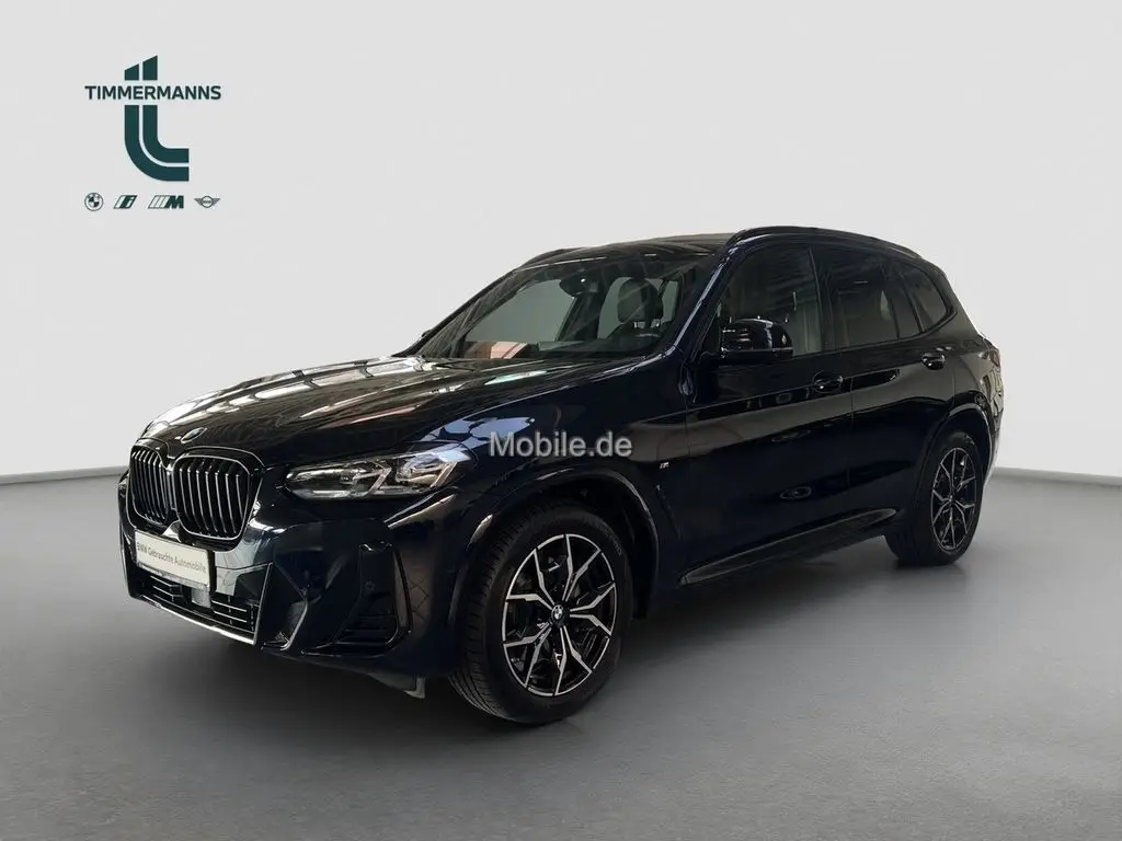 Photo 1 : Bmw X3 2024 Diesel