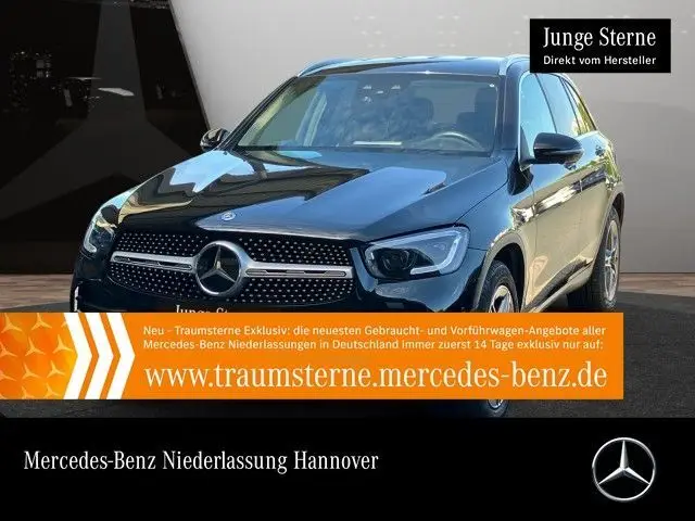 Photo 1 : Mercedes-benz Classe Glc 2021 Diesel