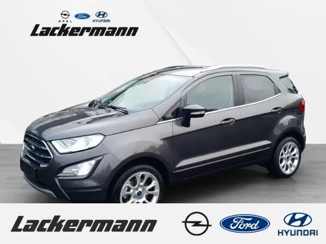 Photo 1 : Ford Ecosport 2020 Essence