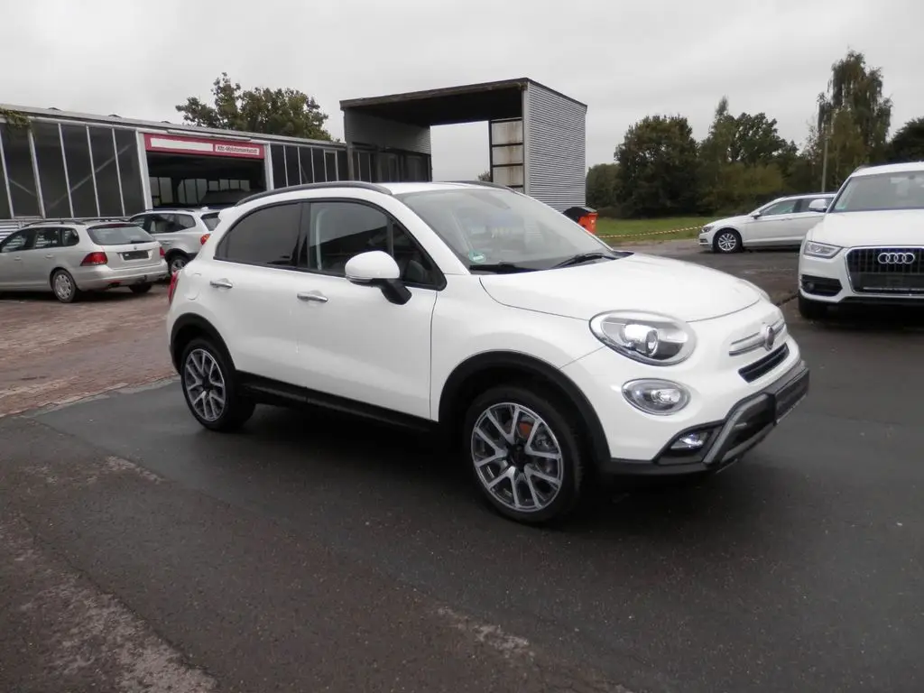 Photo 1 : Fiat 500x 2015 Essence