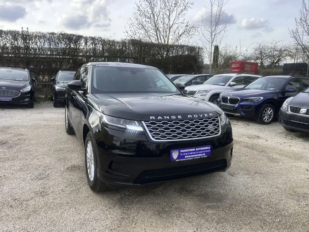 Photo 1 : Land Rover Range Rover Velar 2019 Diesel