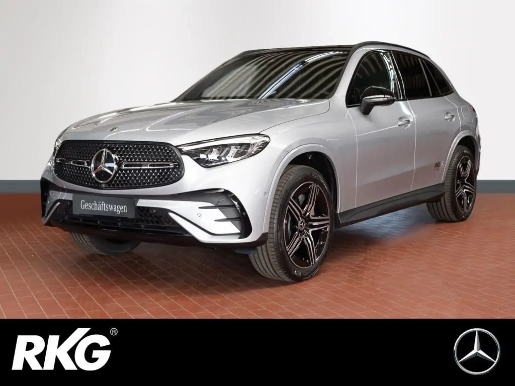 Photo 1 : Mercedes-benz Classe Glc 2024 Hybride