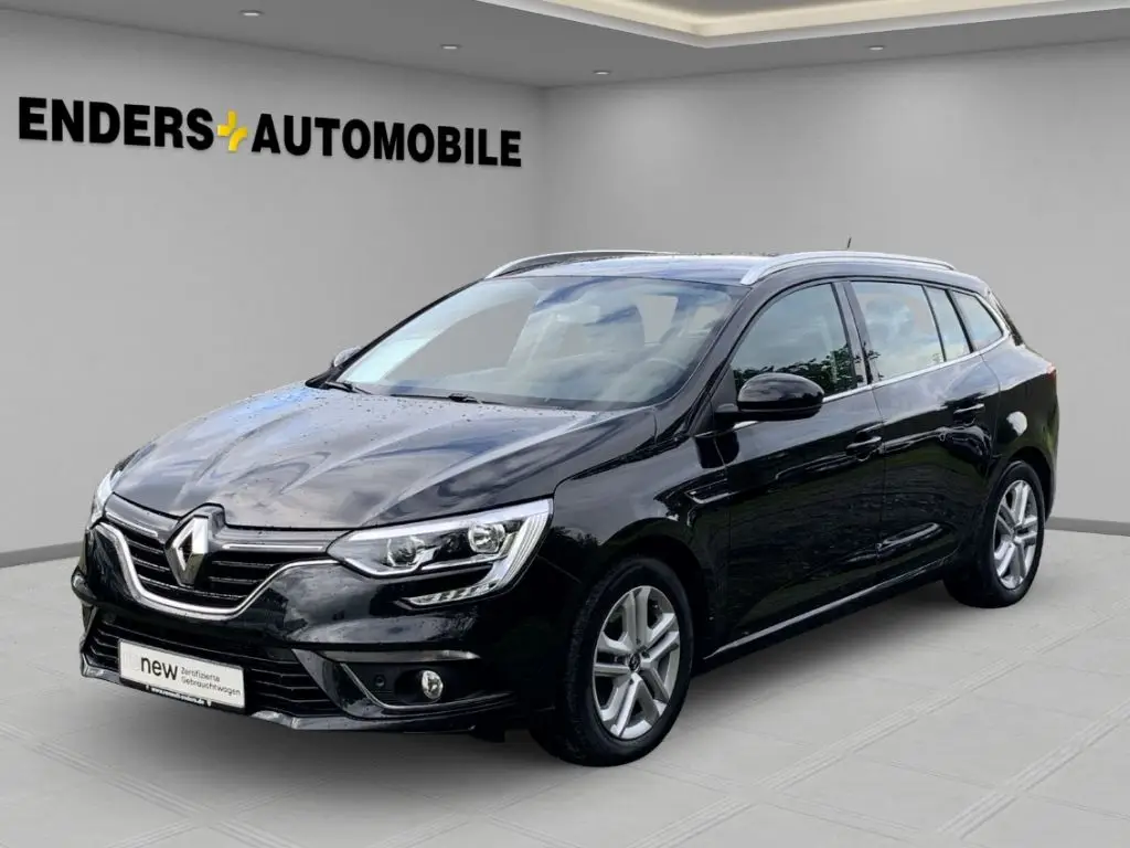 Photo 1 : Renault Megane 2020 Essence