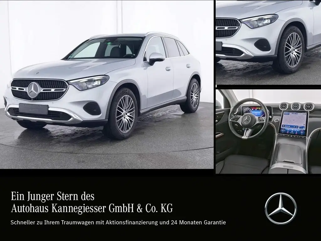 Photo 1 : Mercedes-benz Classe Glc 2023 Essence