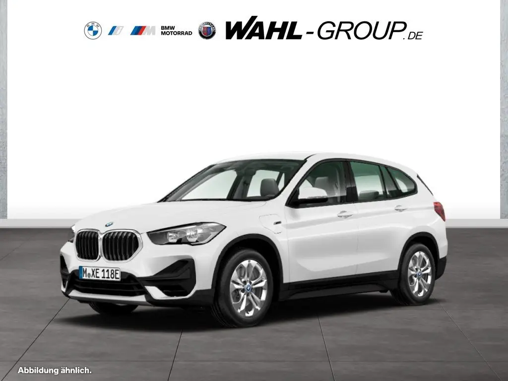 Photo 1 : Bmw X1 2021 Hybride