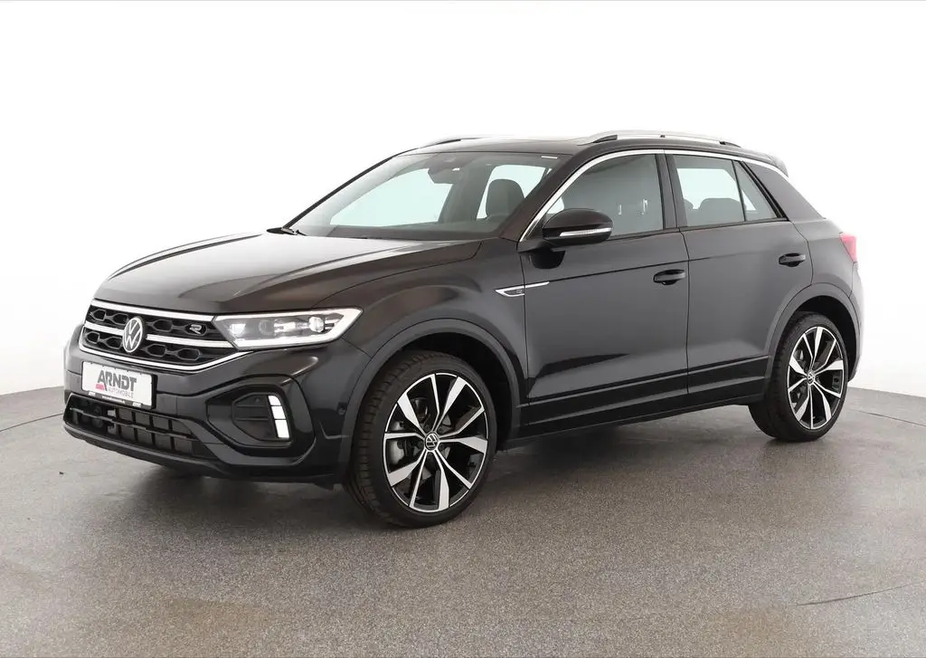 Photo 1 : Volkswagen T-roc 2024 Diesel