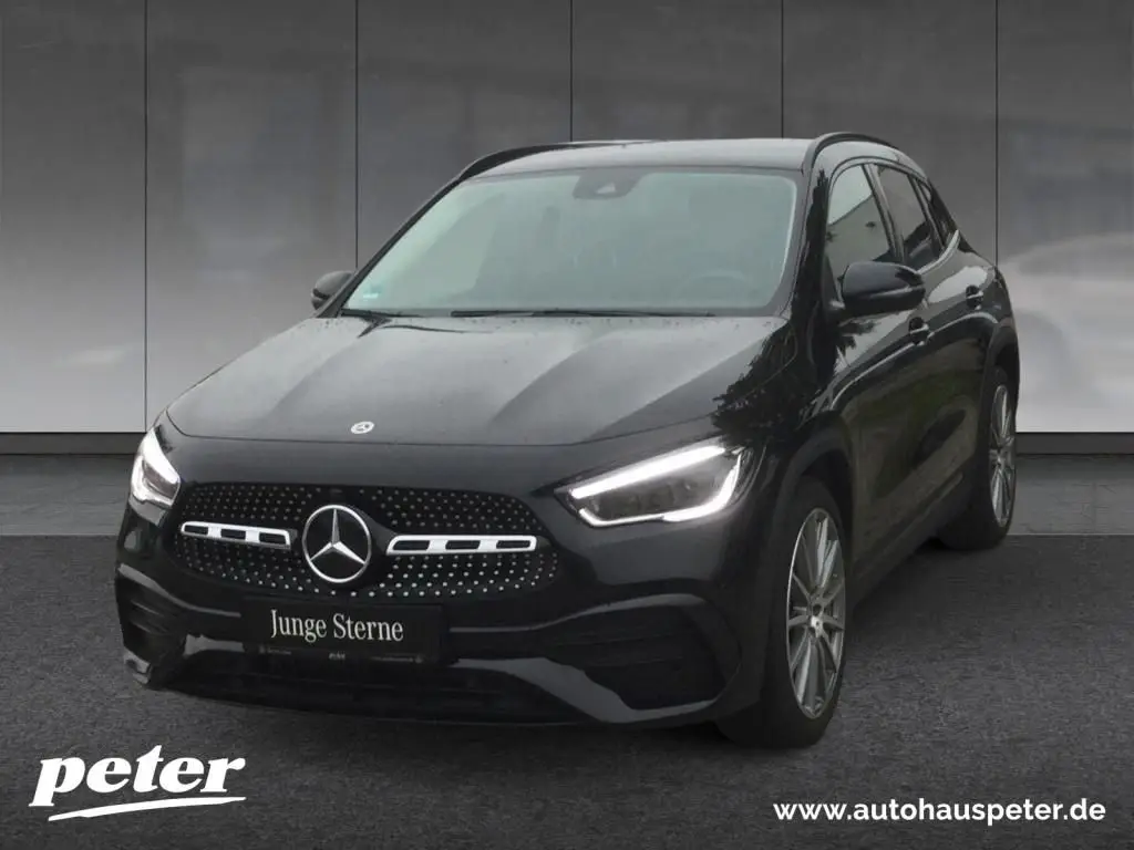 Photo 1 : Mercedes-benz Classe Gla 2023 Diesel