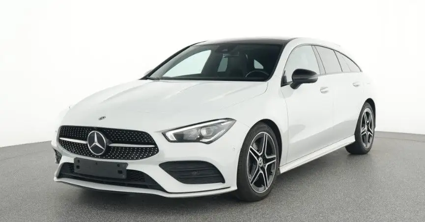 Photo 1 : Mercedes-benz Classe Cla 2020 Diesel