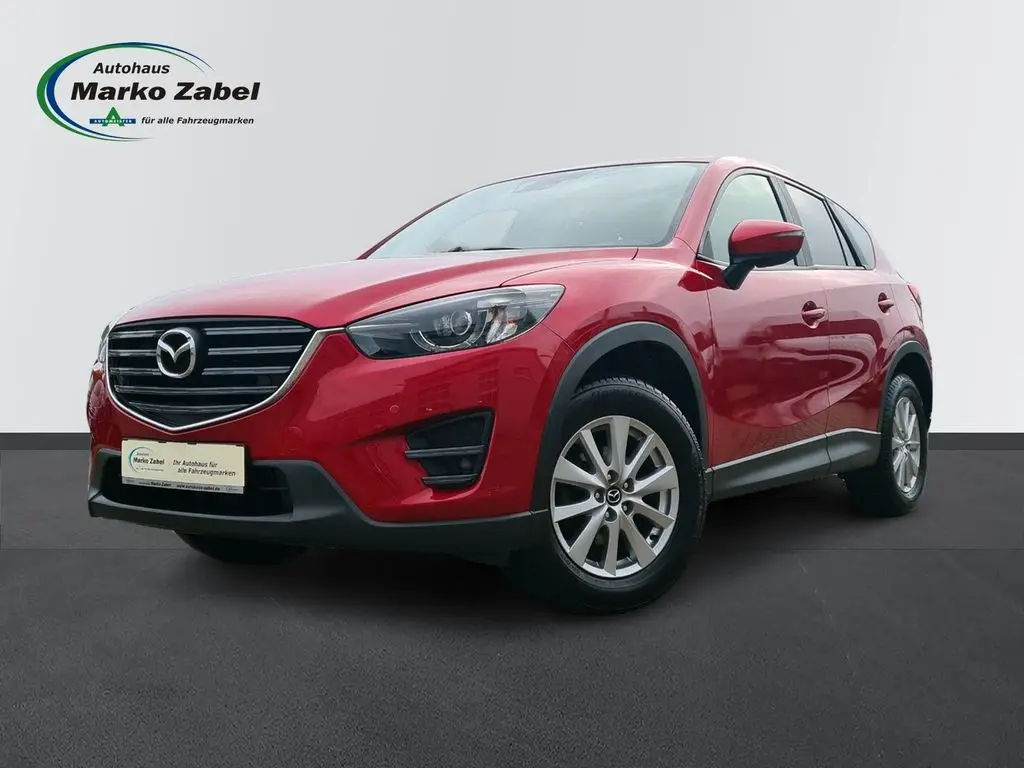 Photo 1 : Mazda Cx-5 2016 Petrol