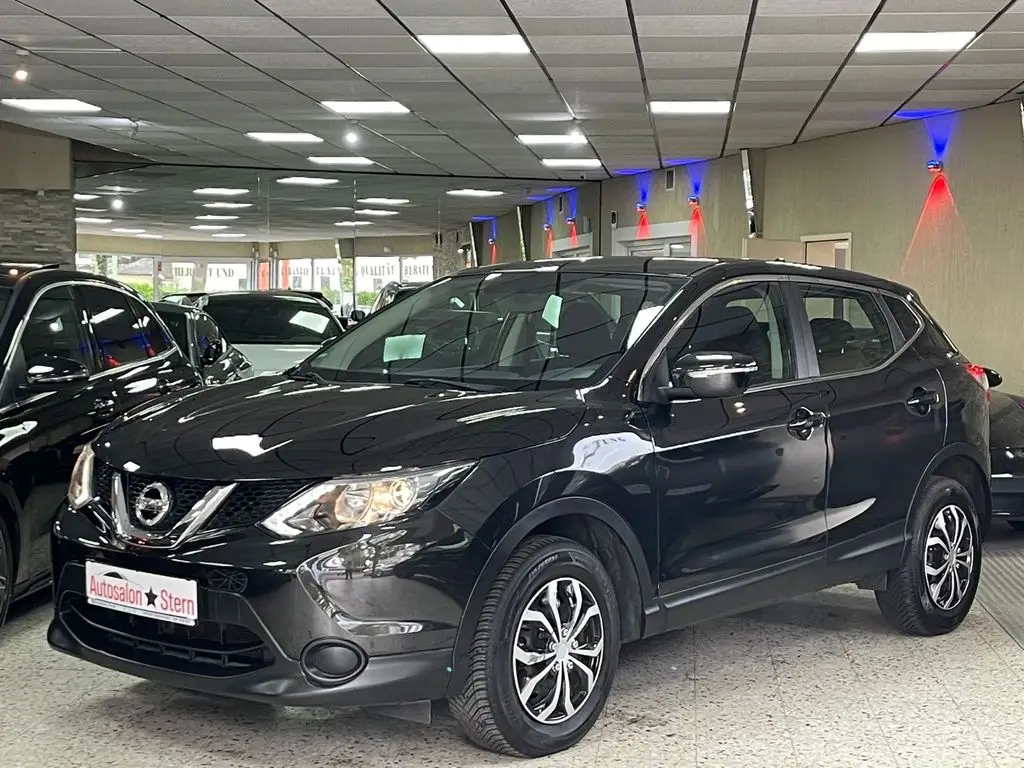 Photo 1 : Nissan Qashqai 2015 Essence