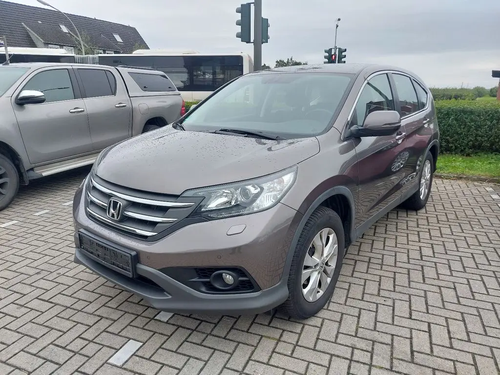 Photo 1 : Honda Cr-v 2015 Diesel