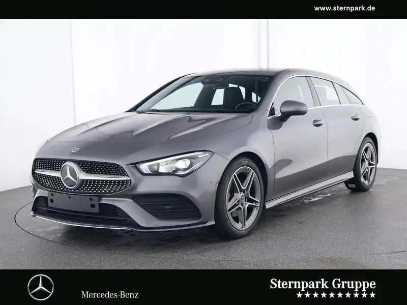 Photo 1 : Mercedes-benz Classe Cla 2023 Essence