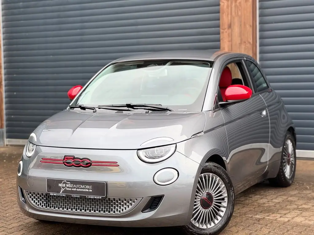 Photo 1 : Fiat 500 2023 Not specified