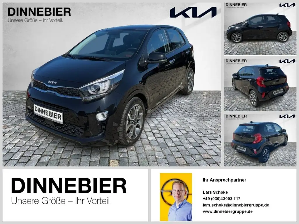 Photo 1 : Kia Picanto 2022 Essence