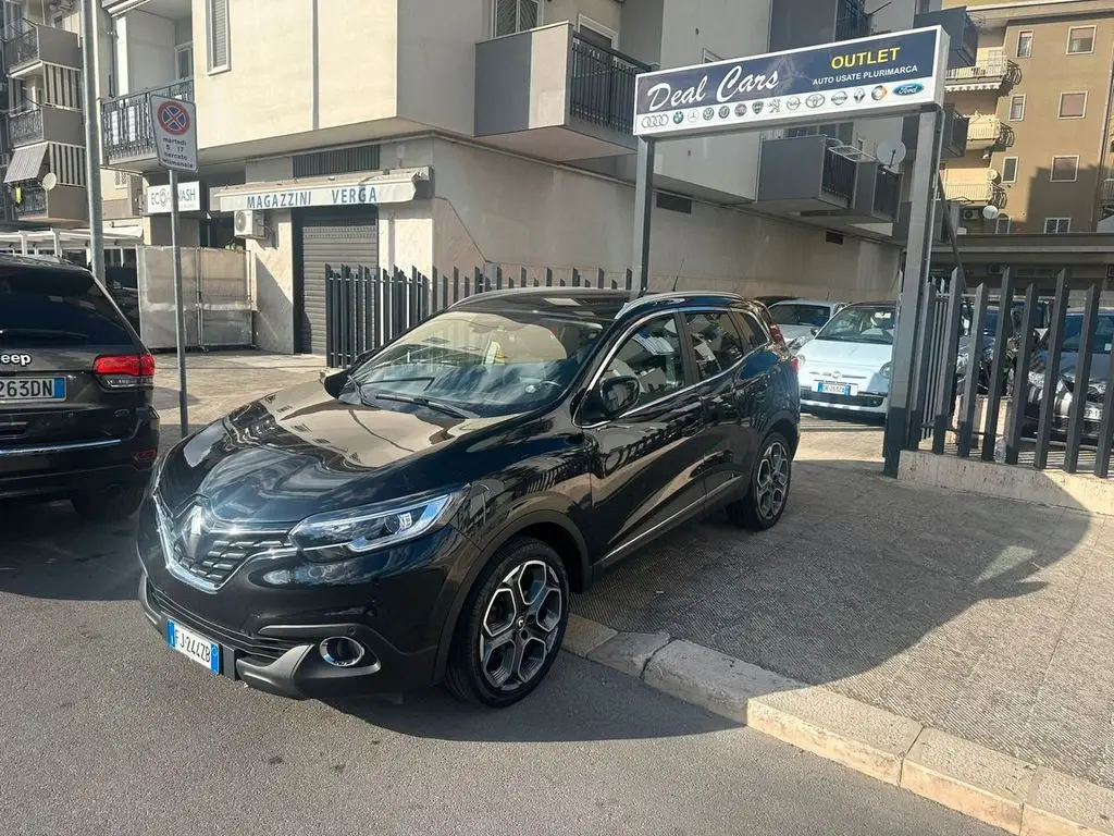 Photo 1 : Renault Kadjar 2017 Diesel