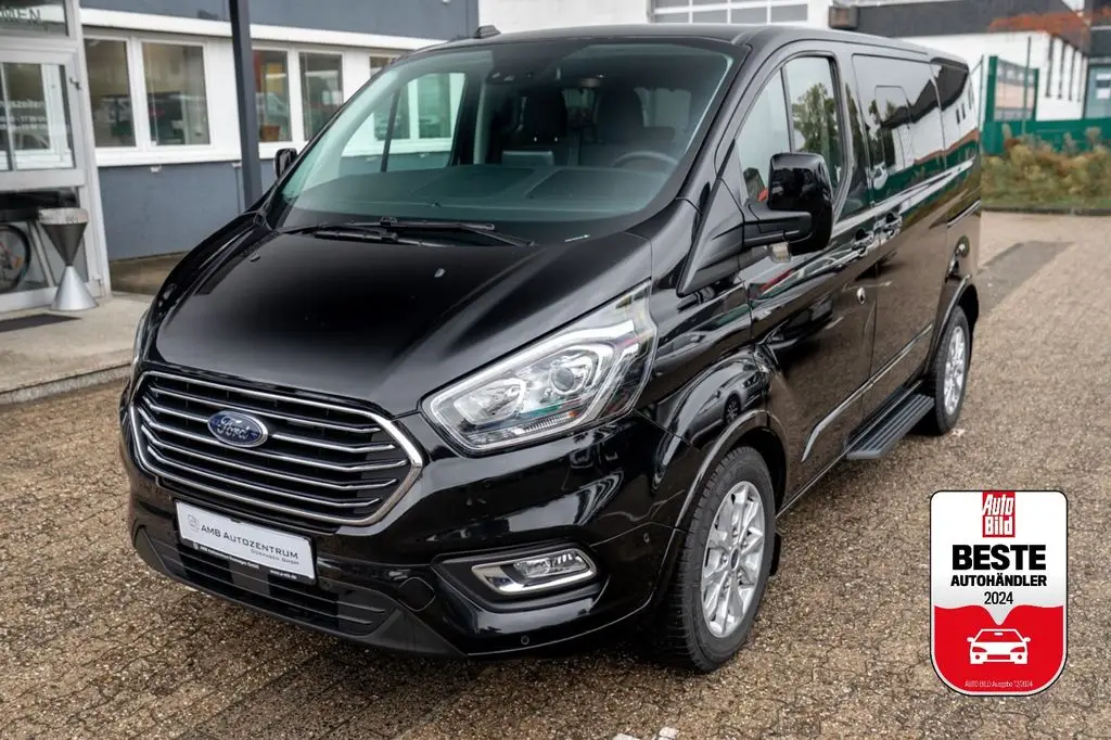 Photo 1 : Ford Tourneo 2023 Diesel