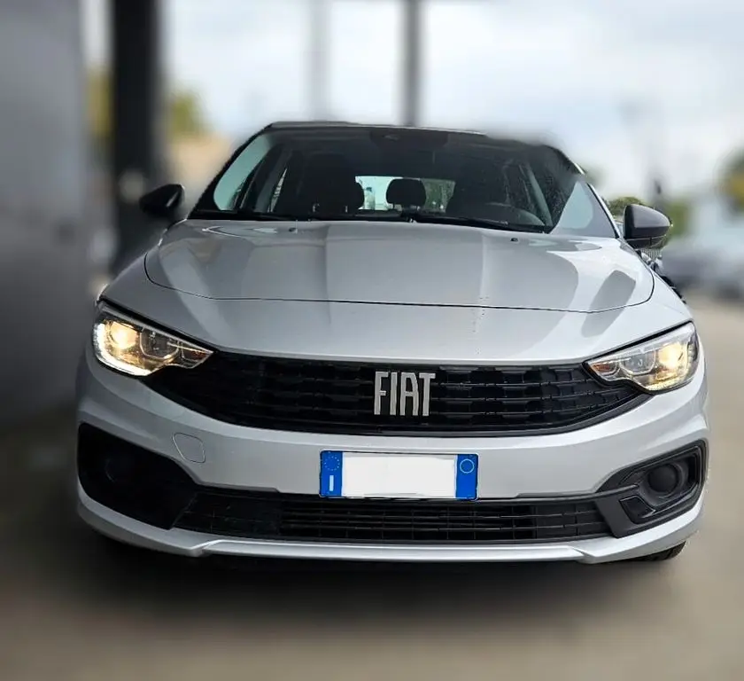 Photo 1 : Fiat Tipo 2021 Diesel