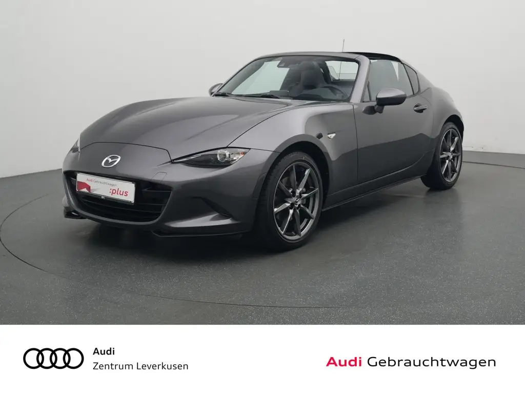 Photo 1 : Mazda Mx-5 2017 Essence