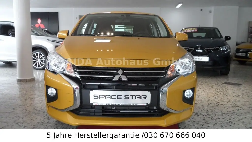 Photo 1 : Mitsubishi Space Star 2024 Essence