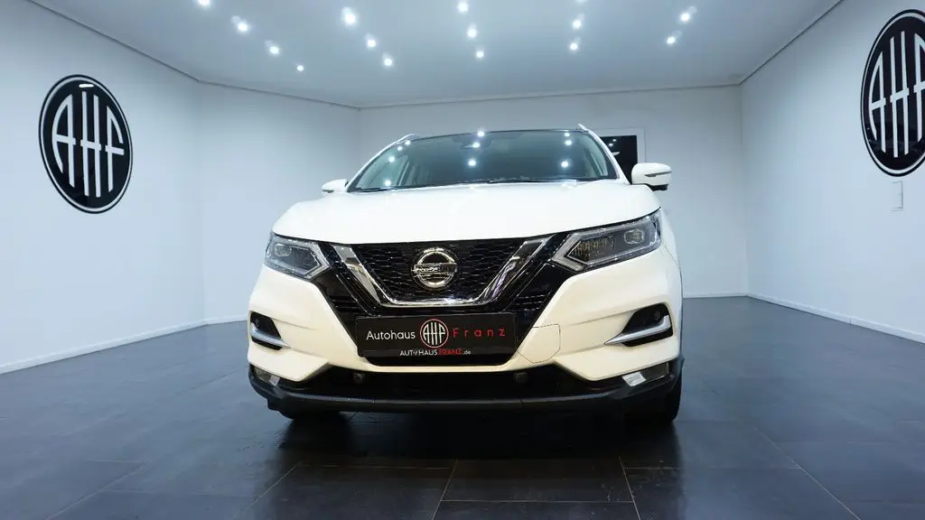 Photo 1 : Nissan Qashqai 2021 Petrol