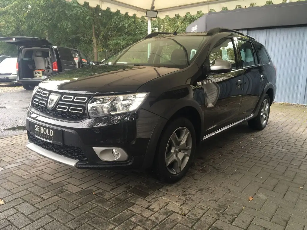 Photo 1 : Dacia Logan 2020 Petrol