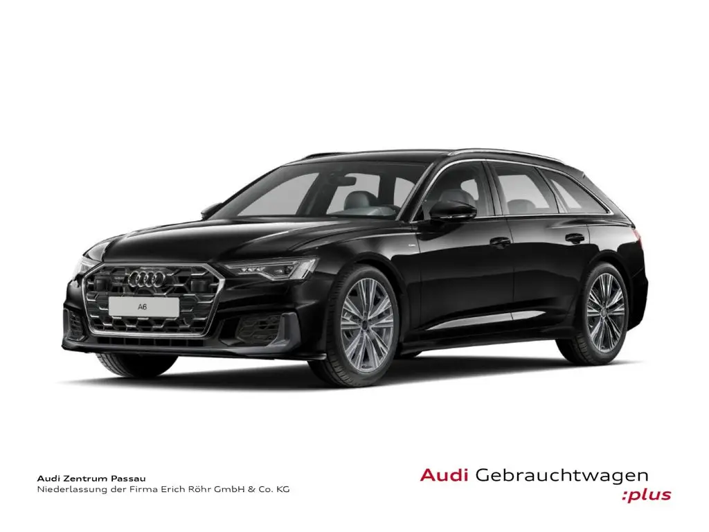 Photo 1 : Audi A6 2023 Petrol