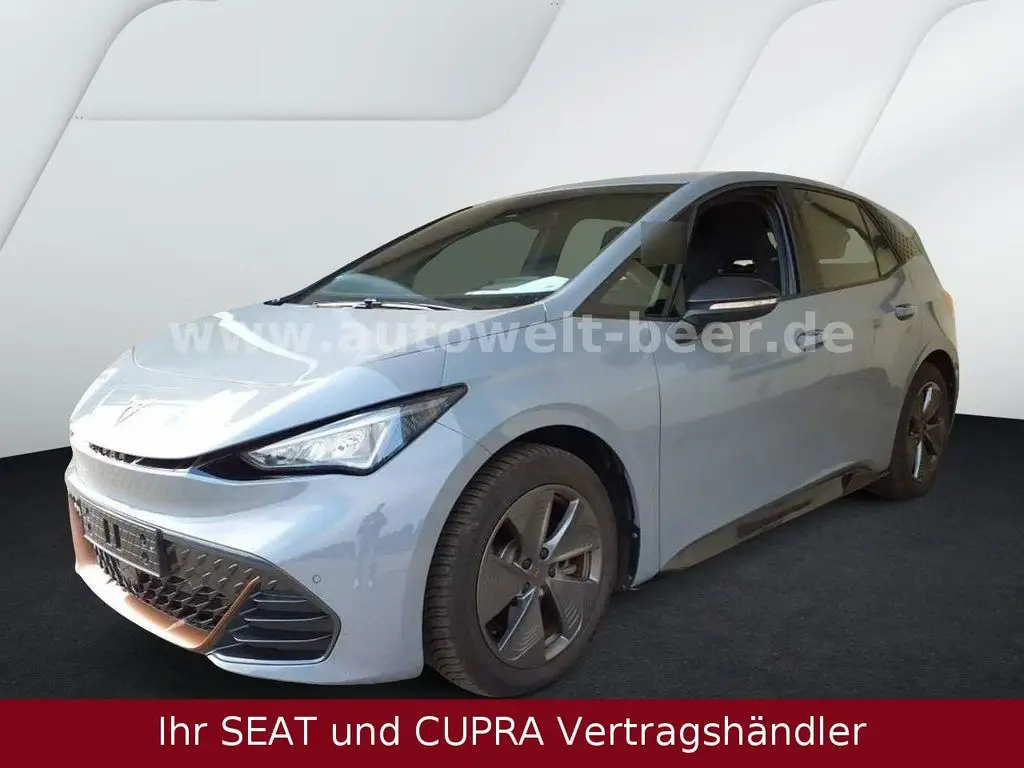 Photo 1 : Cupra Born 2023 Non renseigné