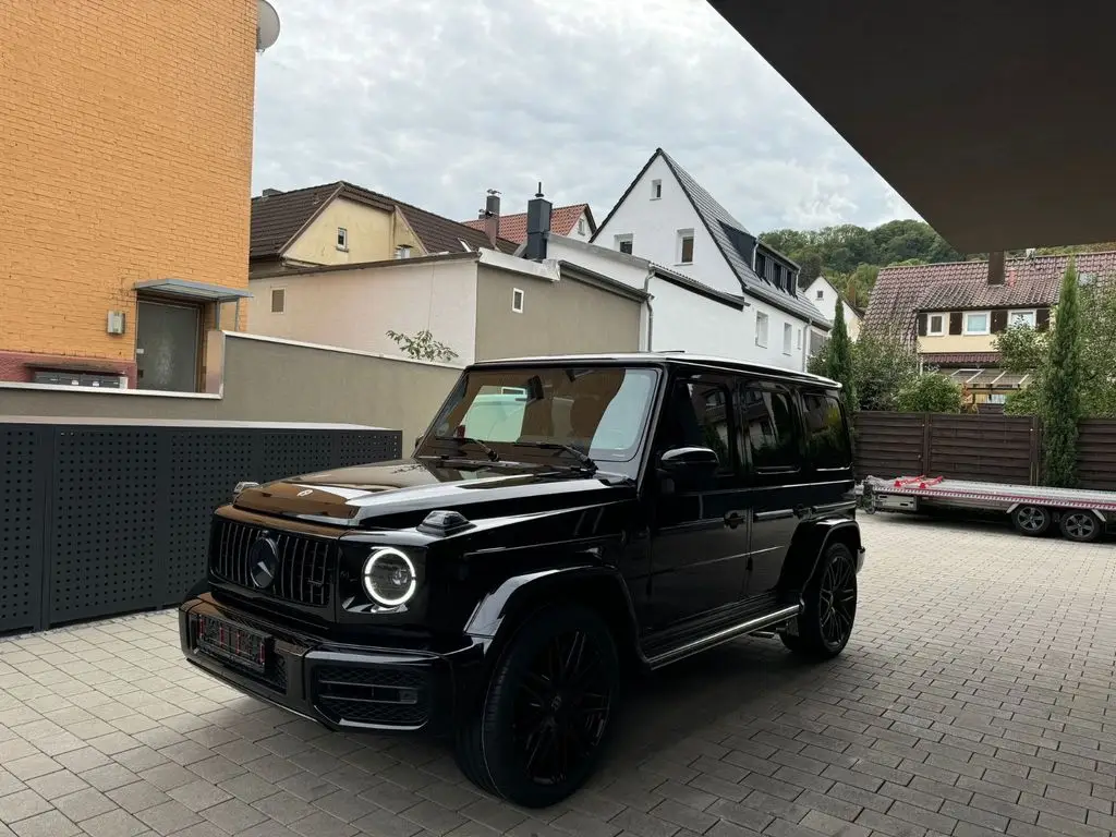 Photo 1 : Mercedes-benz Classe G 2023 Petrol