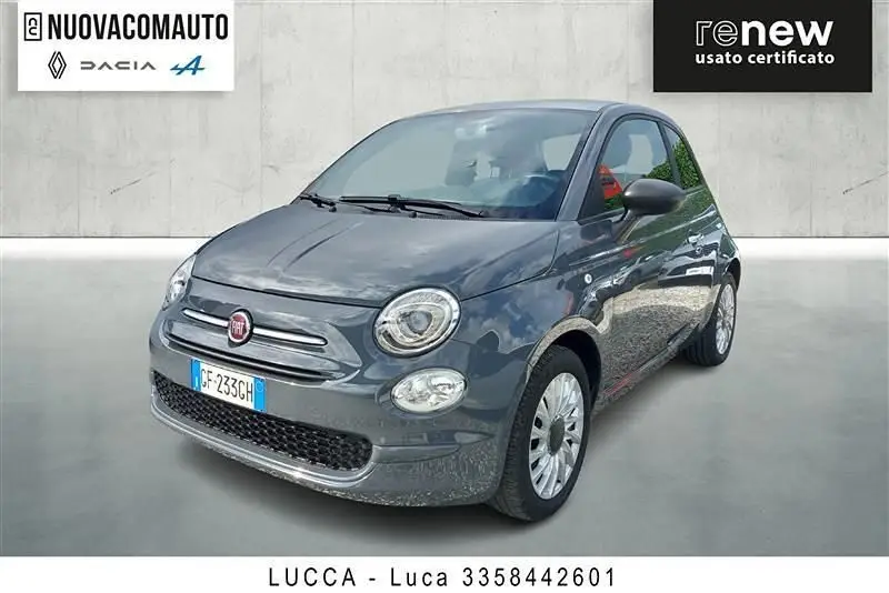 Photo 1 : Fiat 500 2021 GPL