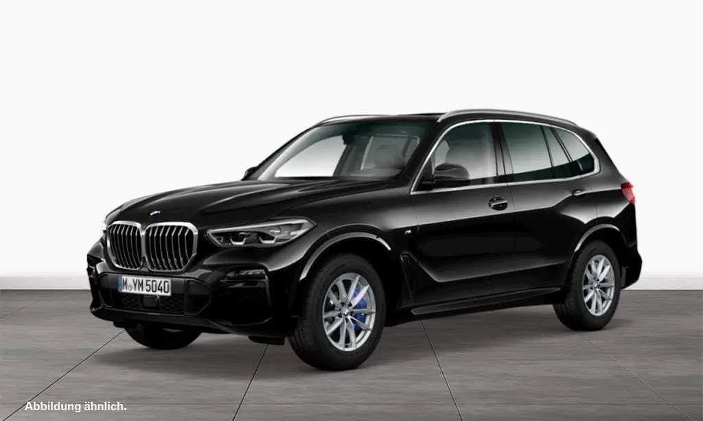 Photo 1 : Bmw X5 2021 Diesel