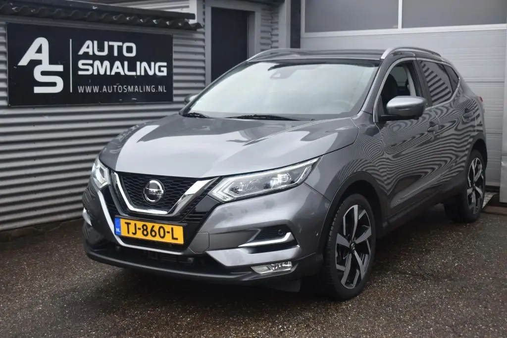 Photo 1 : Nissan Qashqai 2018 Essence