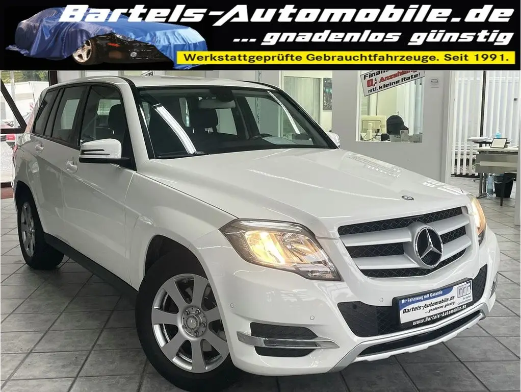 Photo 1 : Mercedes-benz Classe Glk 2015 Diesel