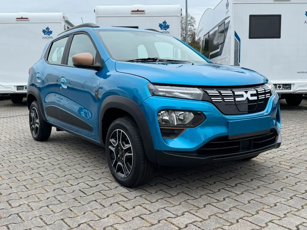 Photo 1 : Dacia Spring 2023 Non renseigné