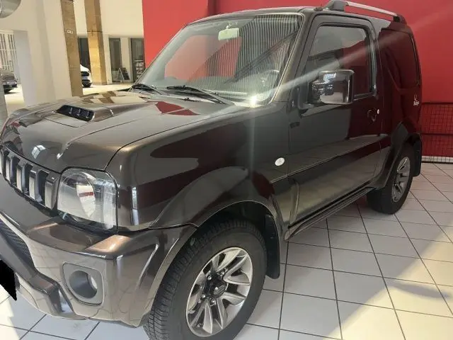 Photo 1 : Suzuki Jimny 2017 Essence