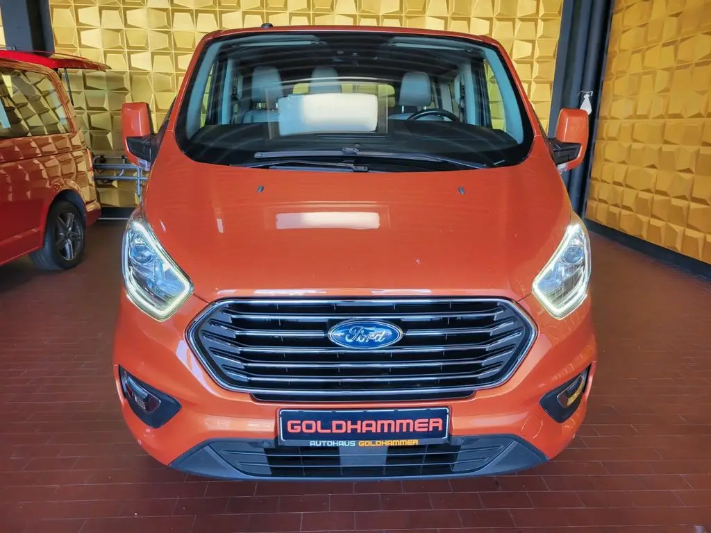 Photo 1 : Ford Tourneo 2019 Diesel