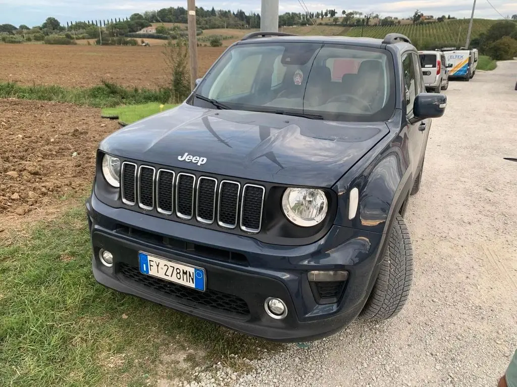 Photo 1 : Jeep Renegade 2019 Petrol