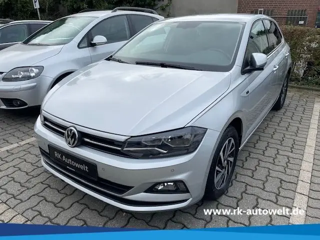 Photo 1 : Volkswagen Polo 2019 Essence