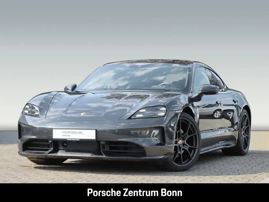 Photo 1 : Porsche Taycan 2024 Non renseigné