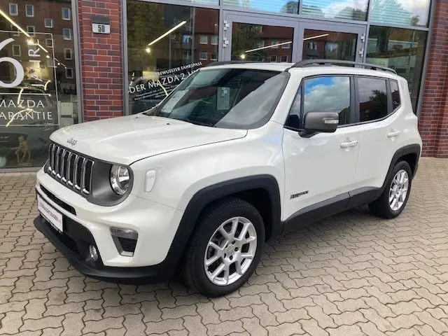 Photo 1 : Jeep Renegade 2019 Essence