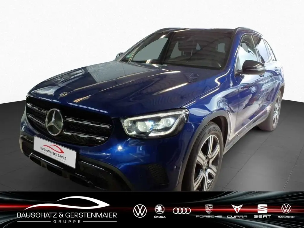 Photo 1 : Mercedes-benz Classe Glc 2020 Diesel