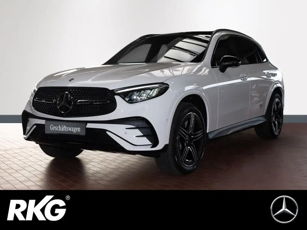 Photo 1 : Mercedes-benz Classe Glc 2024 Hybrid