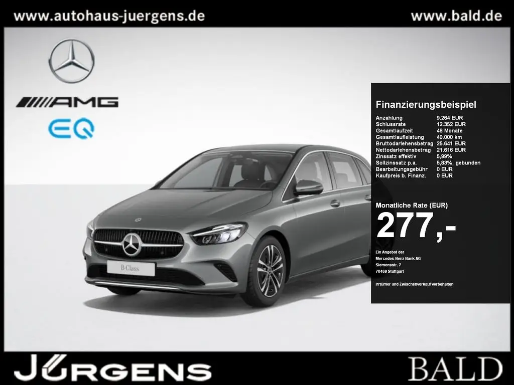 Photo 1 : Mercedes-benz Classe B 2023 Diesel