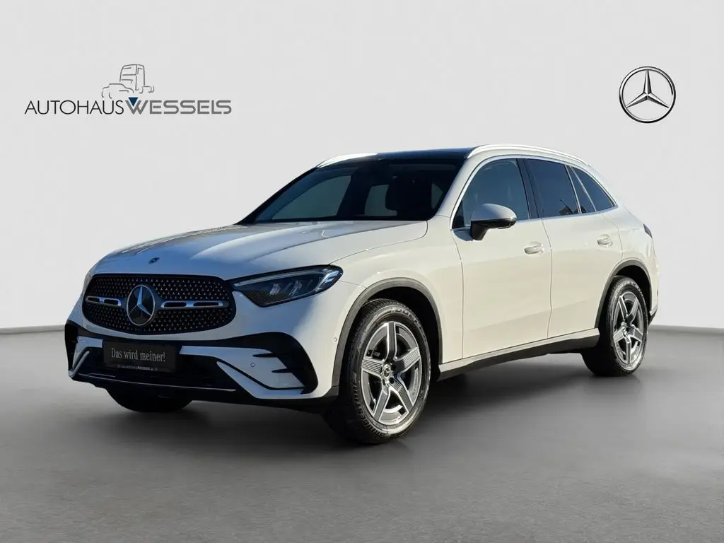 Photo 1 : Mercedes-benz Classe Glc 2023 Diesel