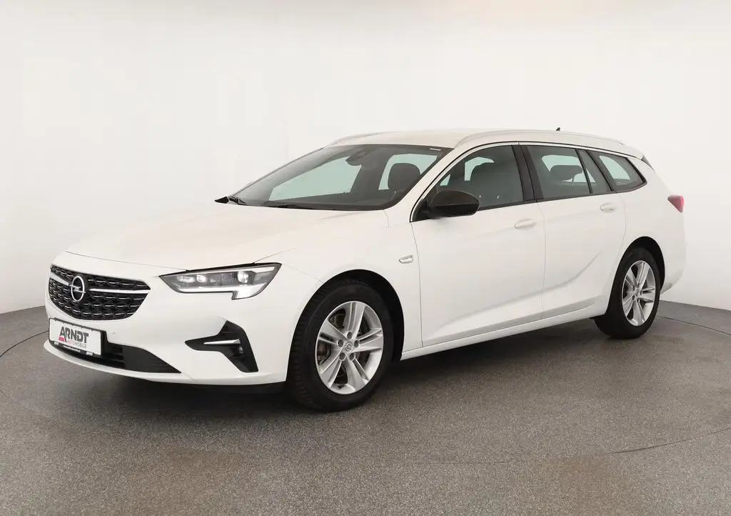 Photo 1 : Opel Insignia 2022 Diesel