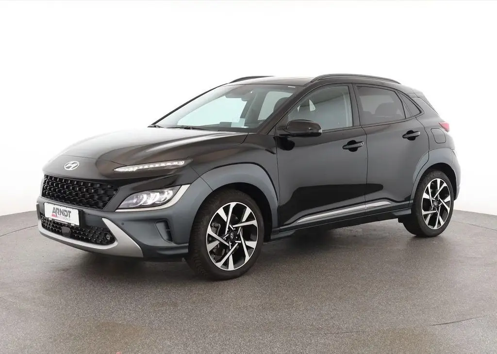 Photo 1 : Hyundai Kona 2023 Petrol