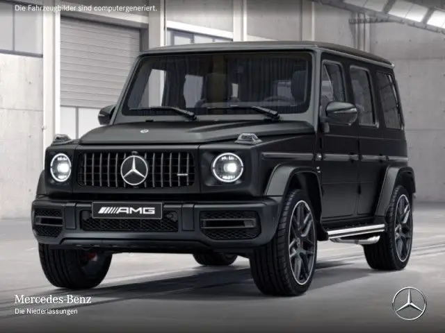 Photo 1 : Mercedes-benz Classe G 2023 Petrol