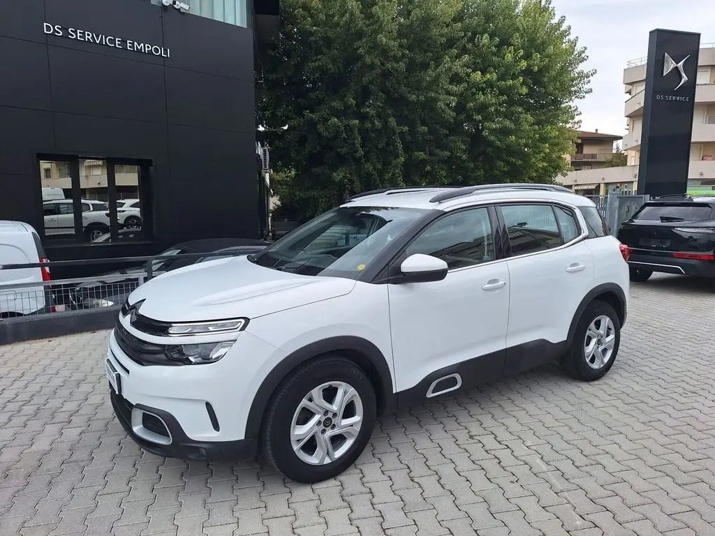 Photo 1 : Citroen C5 Aircross 2020 Diesel