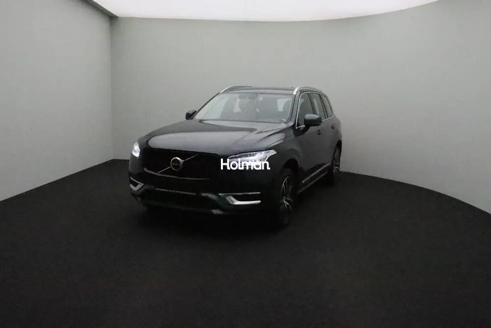 Photo 1 : Volvo Xc90 2021 Hybride