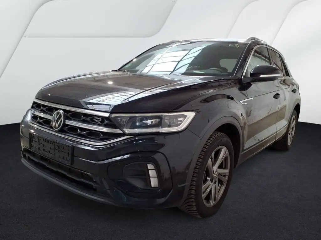 Photo 1 : Volkswagen T-roc 2024 Diesel