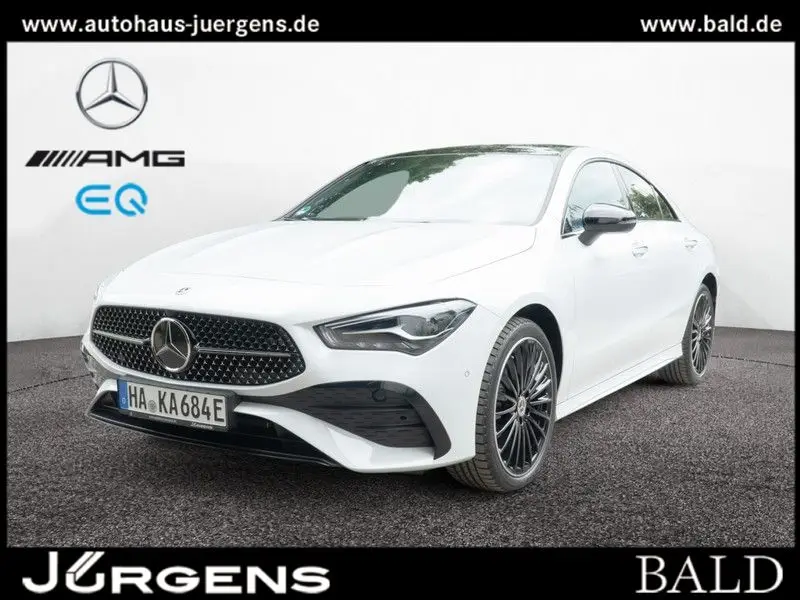 Photo 1 : Mercedes-benz Classe Cla 2024 Hybride